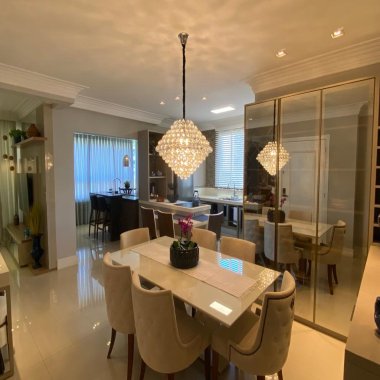 Apartamento 3 suítes para Venda no bairro Meia Praia em Itapema